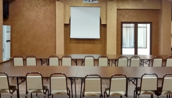 Estreya Hall